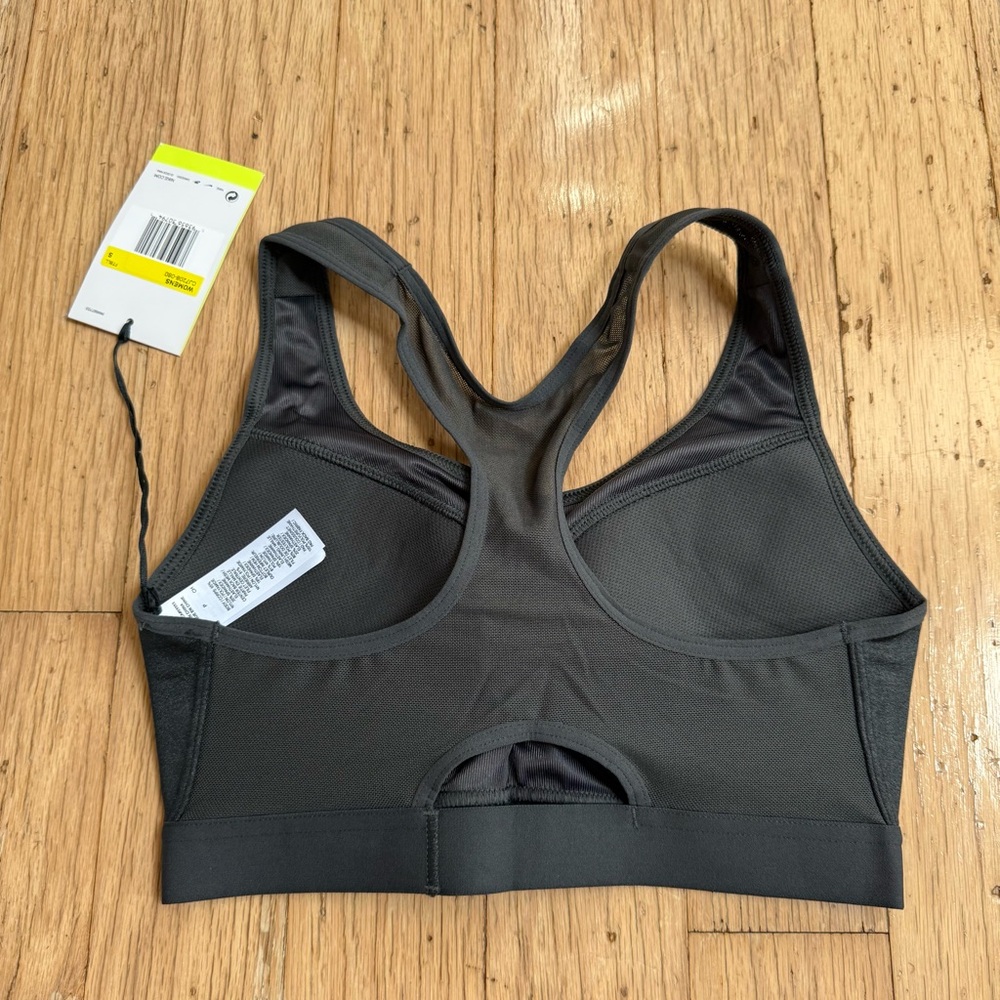NIKE WOMENS TEAM MOTION ADAPT BRA 2.0 - Picture 6 of 7